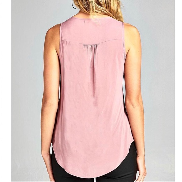 NWOT Active USA tank top - Picture 6 of 6